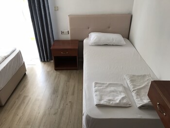 Twenty One Hotel Guestroom View