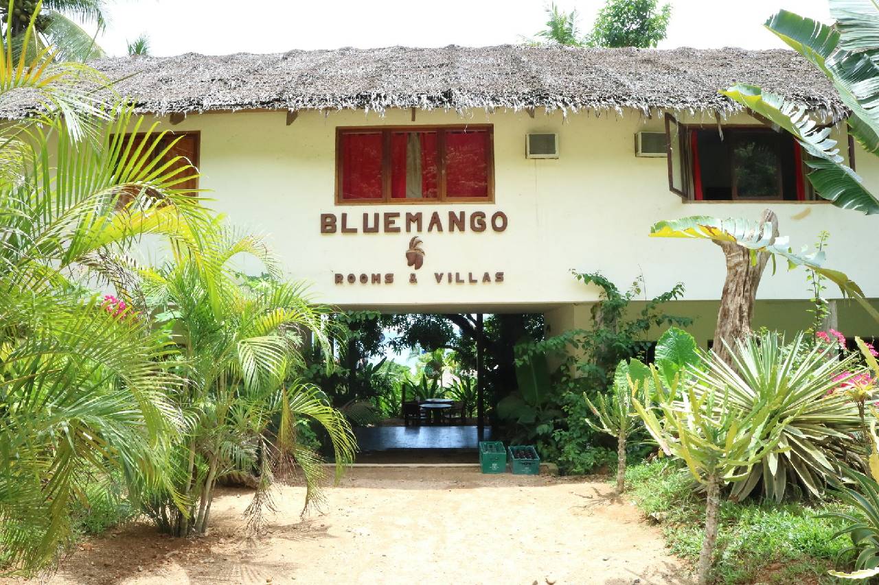 Bluemango Rooms & Villas 