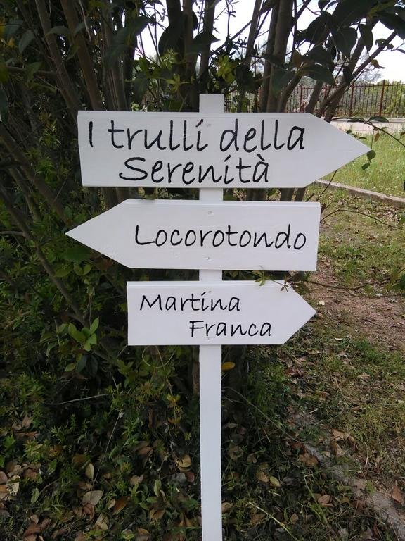 I Trulli Della Serenita 