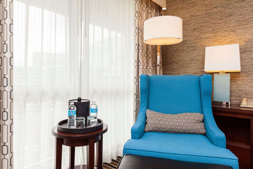 Wyndham Boston Beacon Hill (ویندهام بوستون بیكون هیل) Guest room