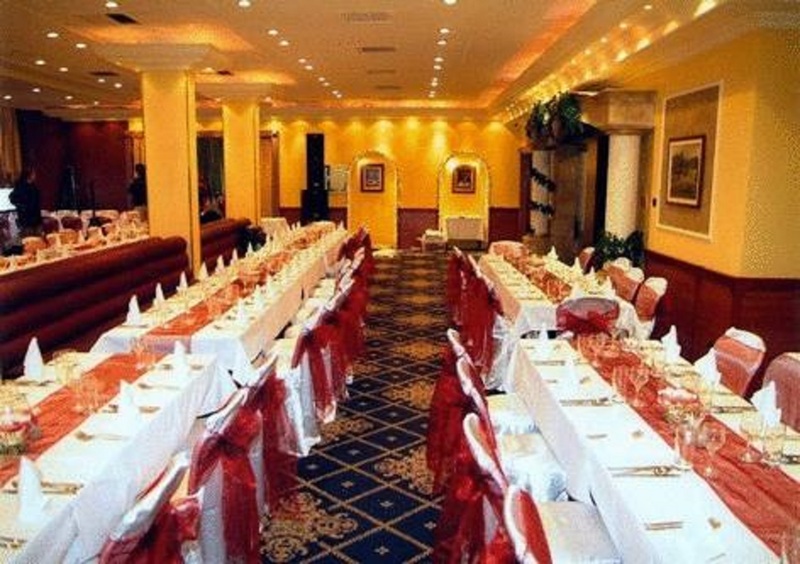 Sajam Hotel Restaurant