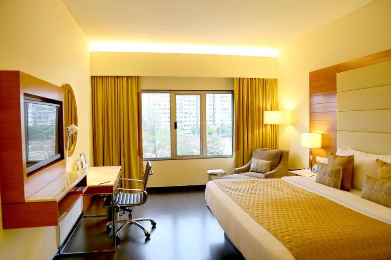 The Gateway Hotel Athwalines General view