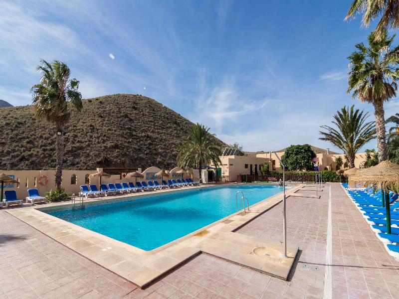 Camping Los Escullos San Jose Pool