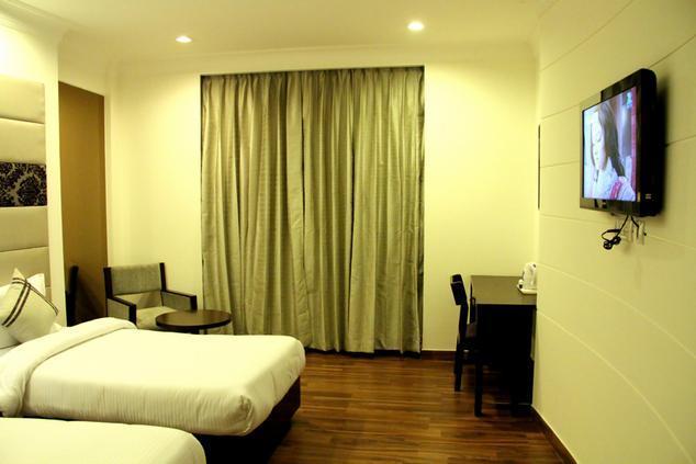 Hotel Orchid 