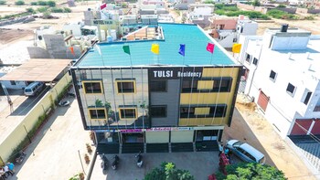 Hotel Tulsi Residency Exterior