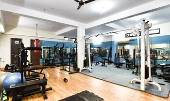 Treebo Swastika Inn Gym