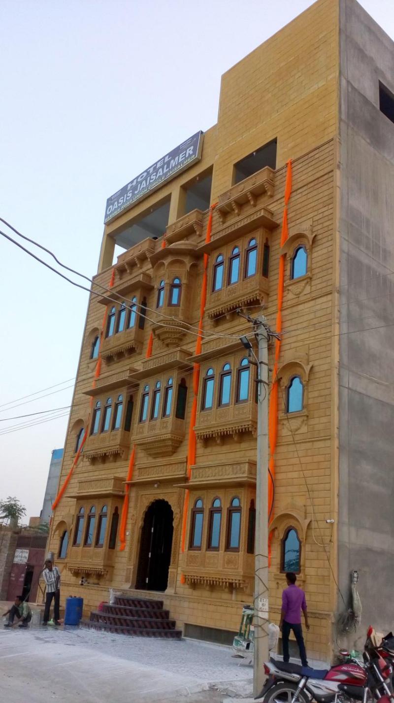 Oasis Jaisalmer Hotel 