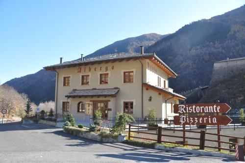 Albergo Del Forte 
