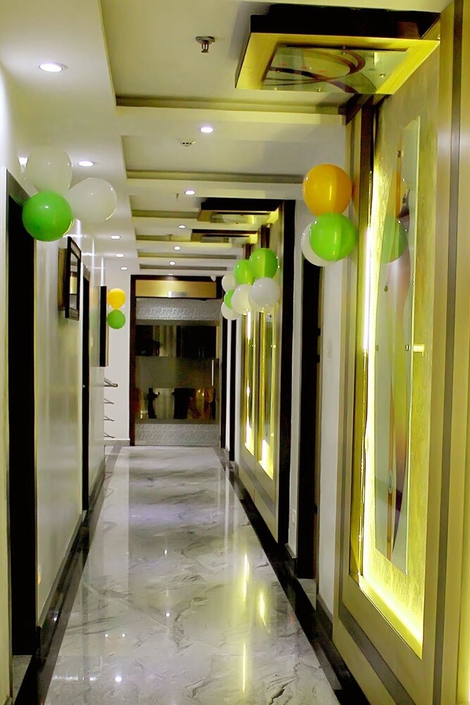 Hotel Simna International Hotel Interior