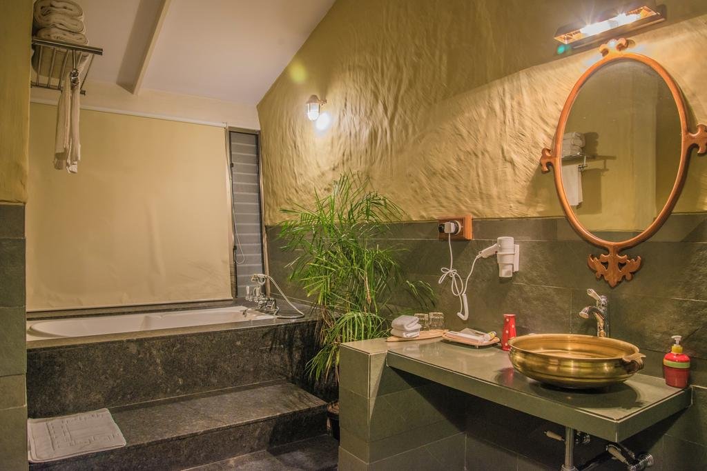 Grape County Eco Resorts 