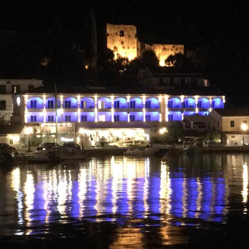 Poseidon Hotel 