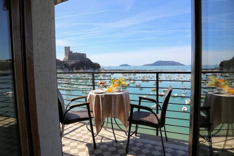 Shelley E Delle Palme Hotel Restaurant