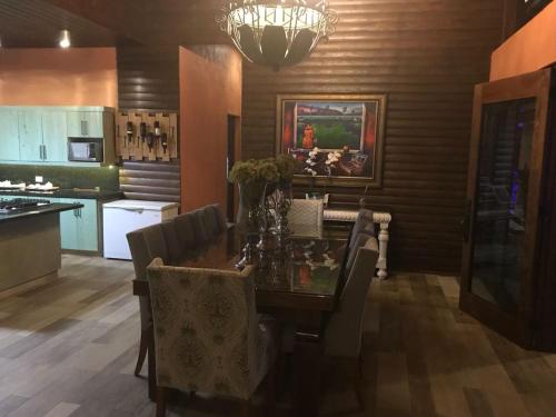 Lujosa Casa En Jarabacoa (لوجوسا كاسا ان جاراباكوا) 
