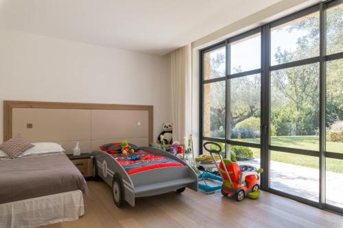 Villa Amandiers Saint Tropez 