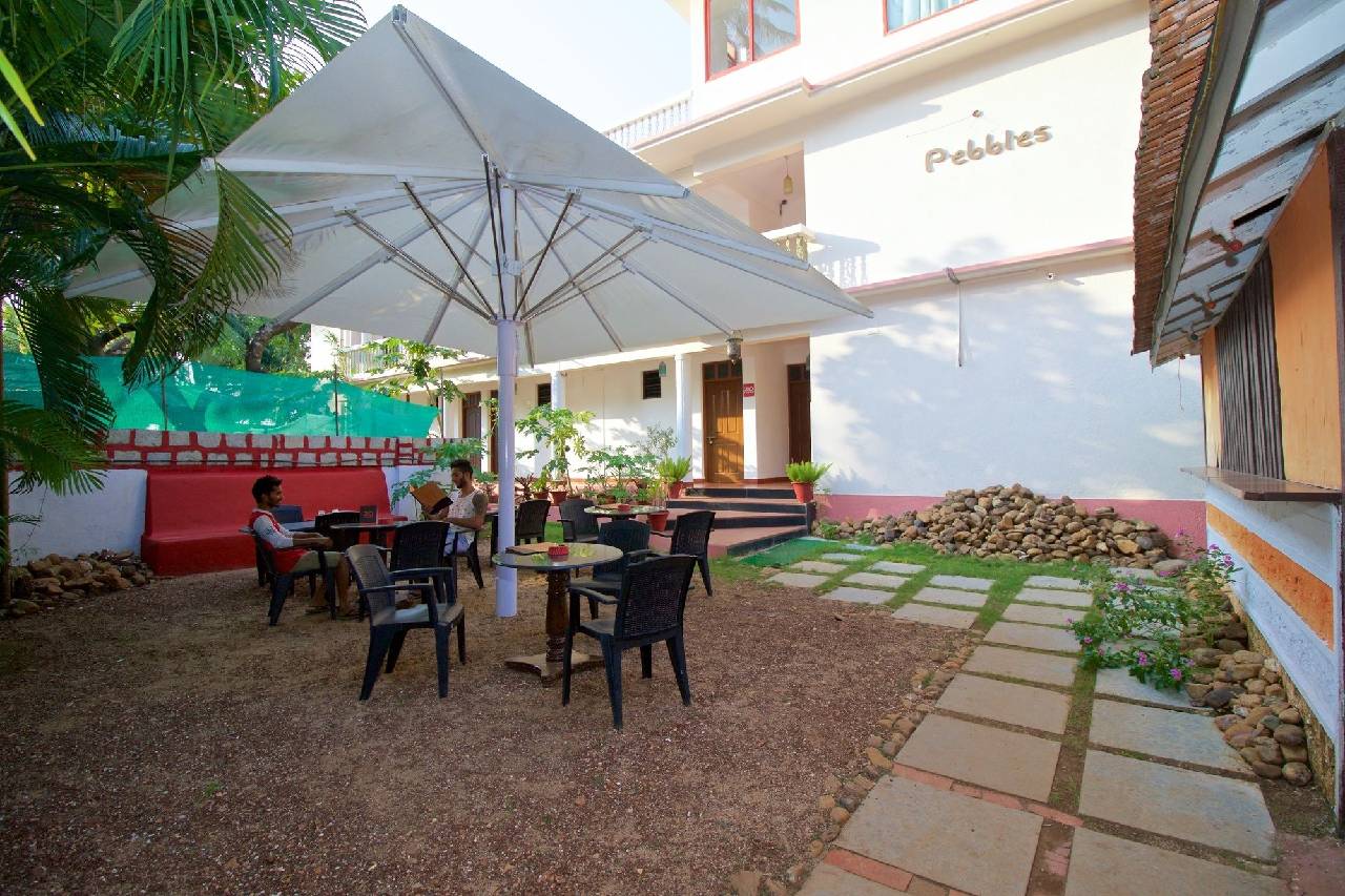 Pebbles Guesthouse 