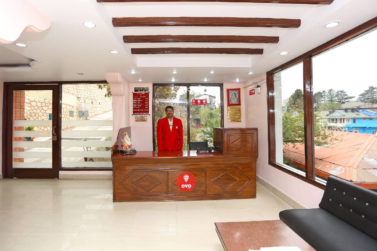 Oyo 3639 Hotel Pioneer 