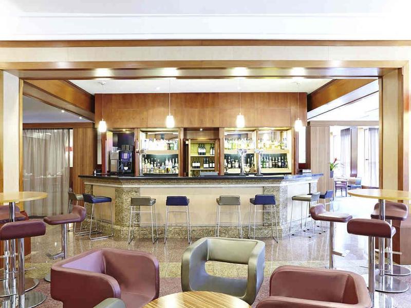 Novotel Bristol Centre Bar