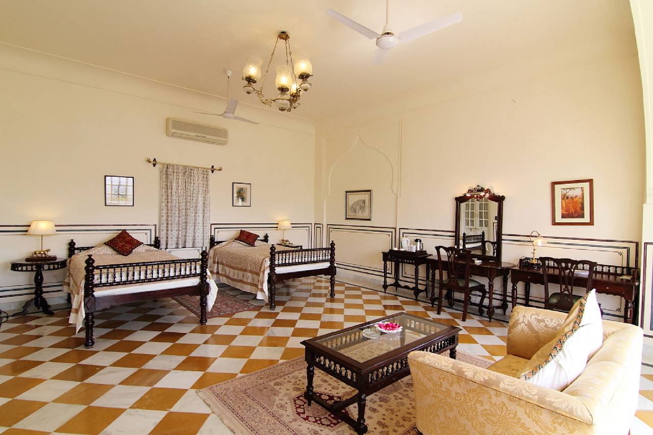 Nahargarh Ranthambhore 