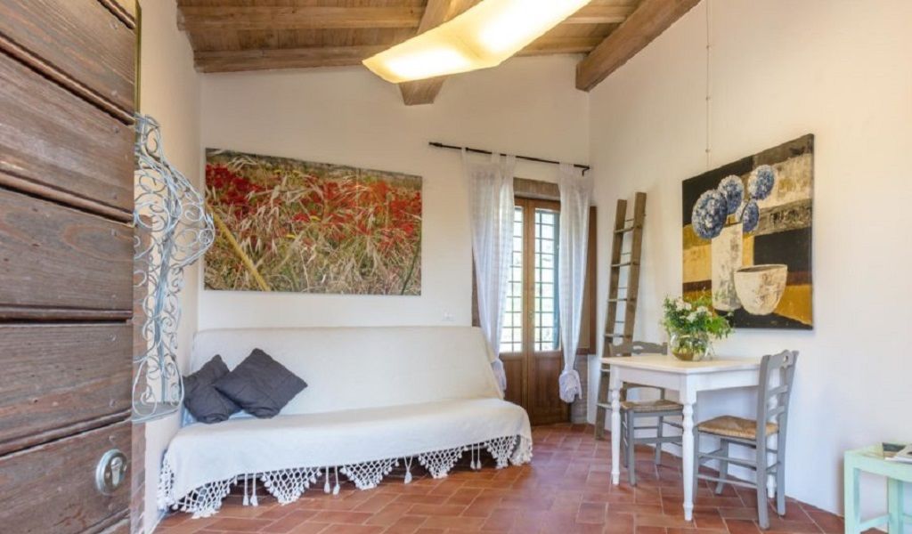 L'orto Di Hans Living Area