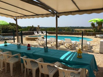 Gorgeous Seaview House In The Nature Reserve Of Roque Haute With Pool Outdoor Dining