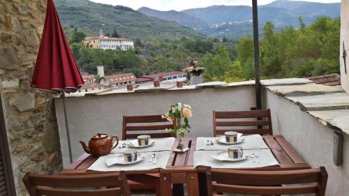 Tipica Casa Oasi Rustico Ligure 