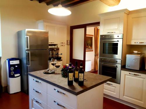 Exclusive Villa Close To Florence 