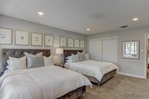 Las Vegas Luxury Modern Estate (لاس وگاس لاکچری مودرن استات) 