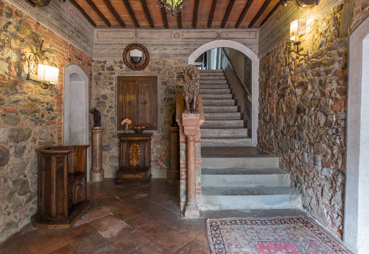 Castelletto Di Montebenichi 