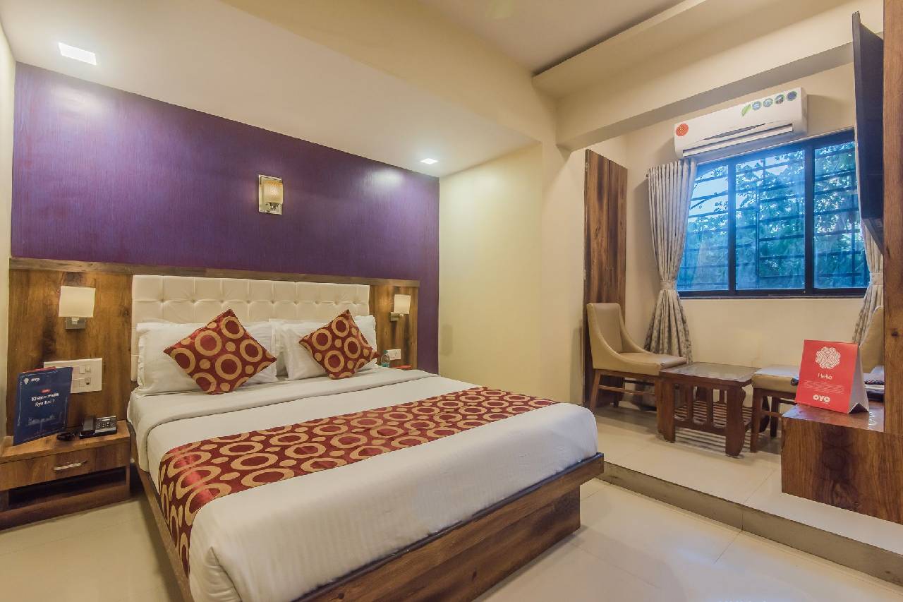 Oyo 9983 Hotel Golden Park 