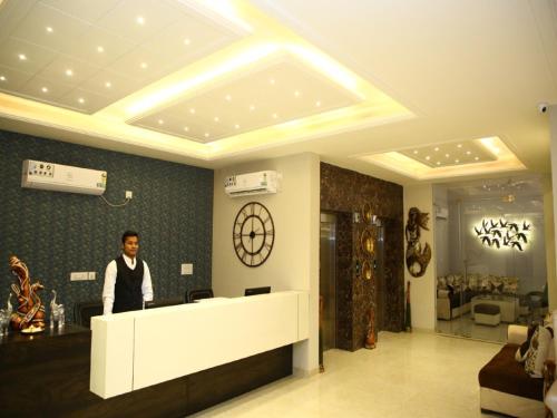 Anandam Clarks Inn Suites Vrindavan 