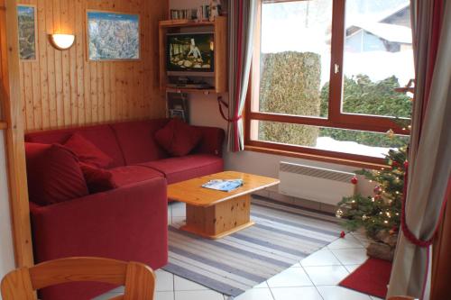 Simply Morzine Apartment Le Sautaillet 