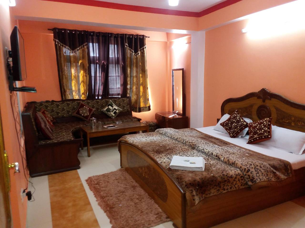 Hotel Rock Stone 
