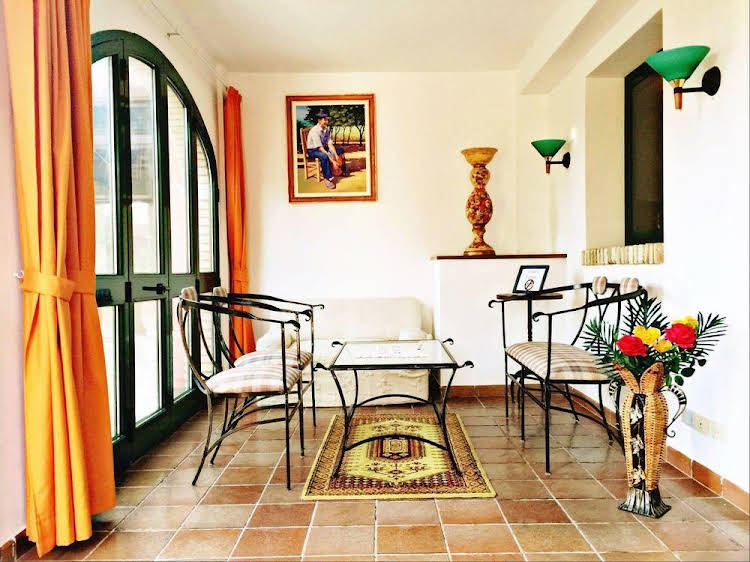 Villa Flumini 