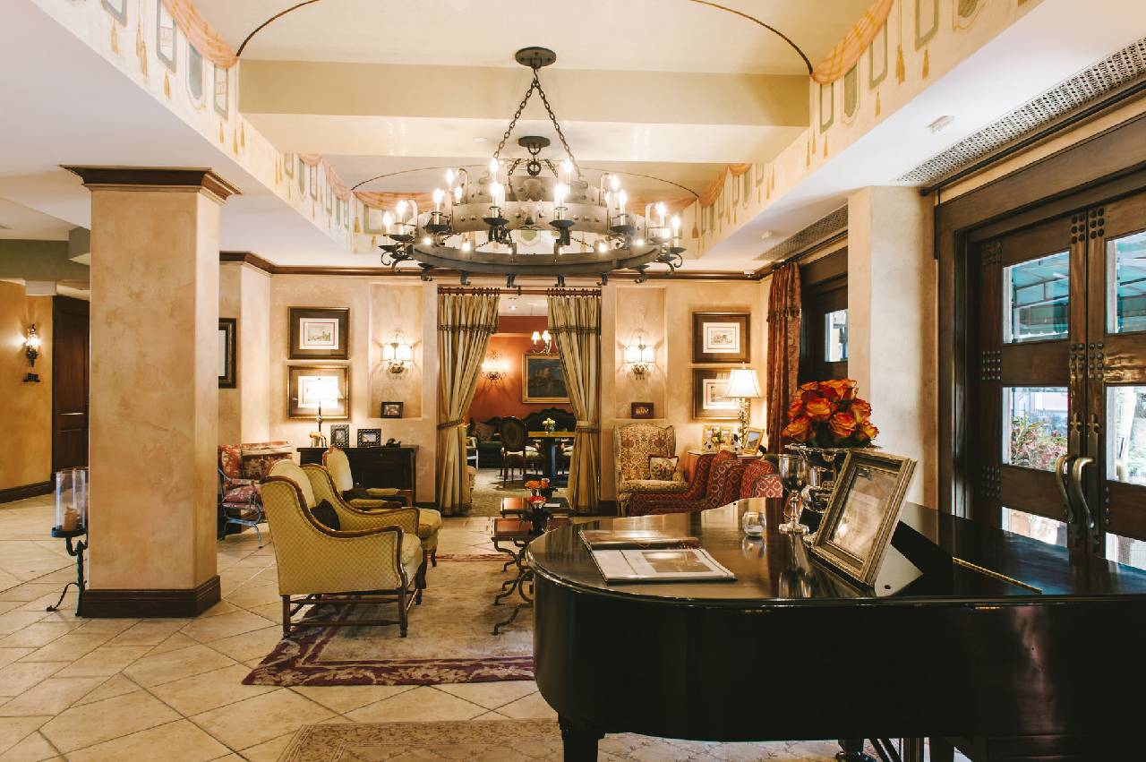Hotel Granduca 