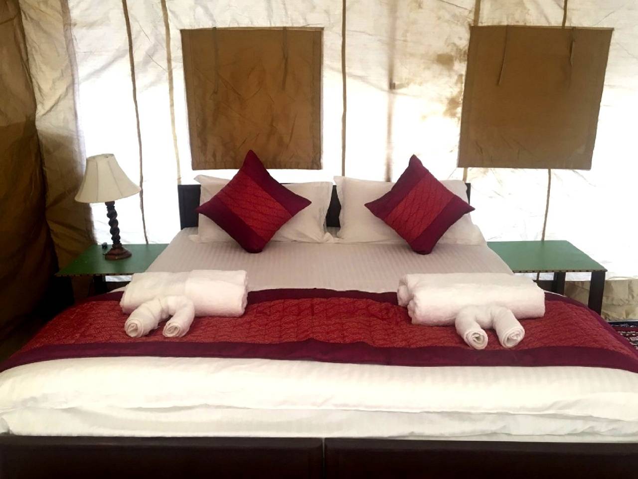 Paramount Camp 