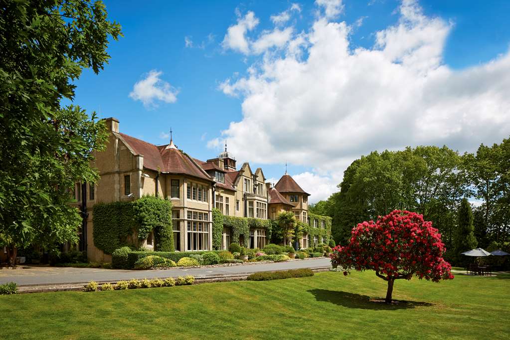 () Frimley Hall Exterior  () Frimley Hall Exterior