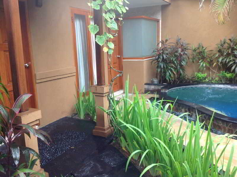 Parigata Spa Villas Room