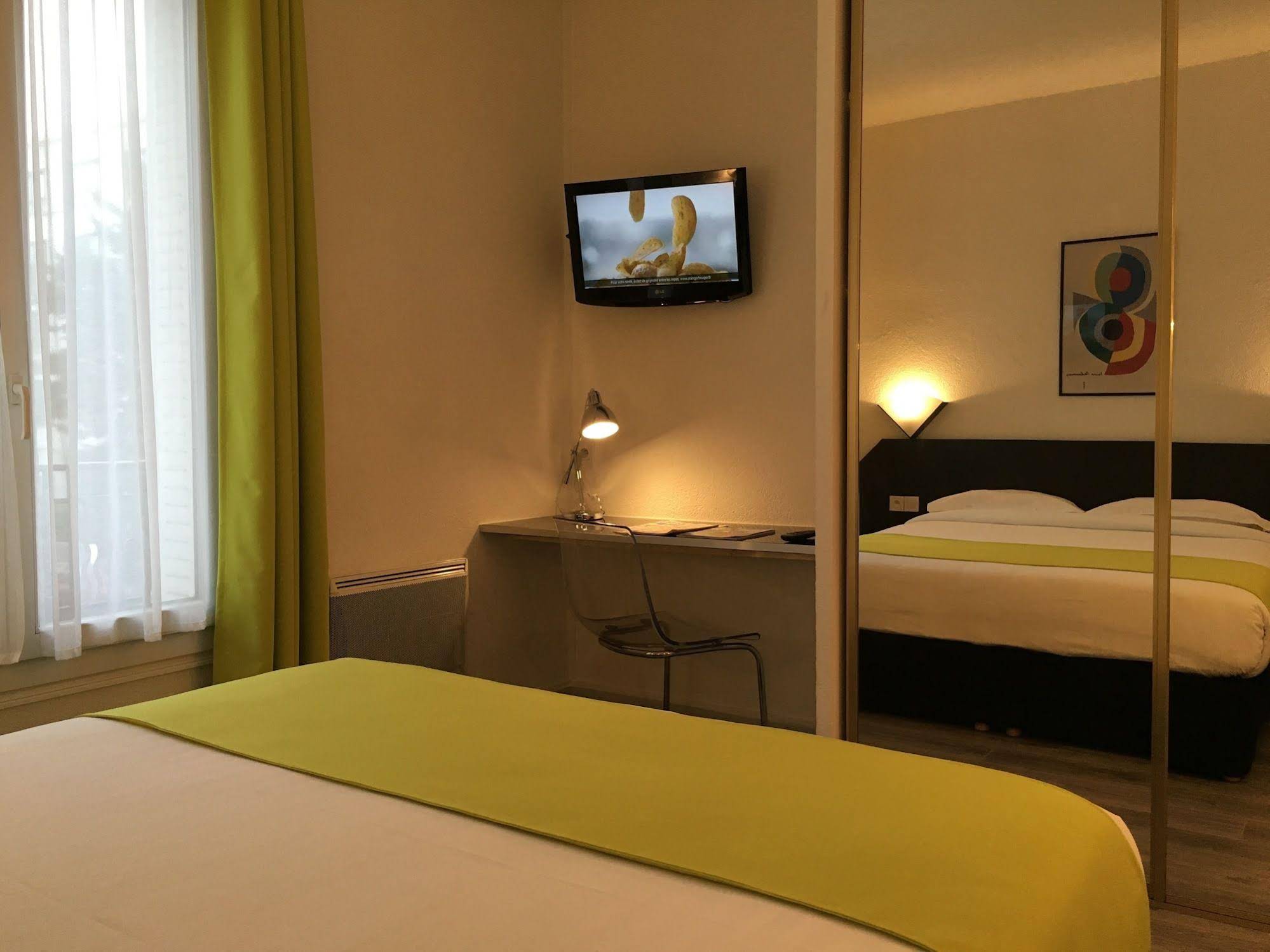 Boulogne Résidence Hotel (بولوگن رéسیدنس هتل) 