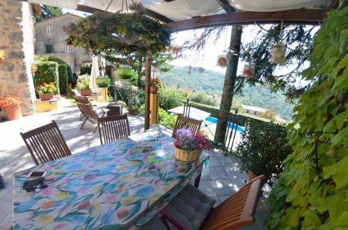 Celle Sul Rigo Villa Pool Wifi 