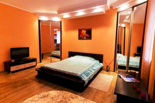 Apartment On Internatsionalnaya 
