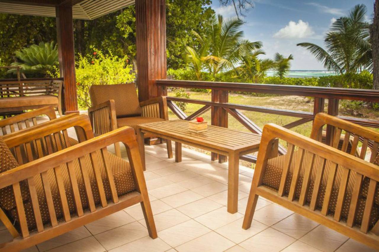 La Digue Island Lodge 