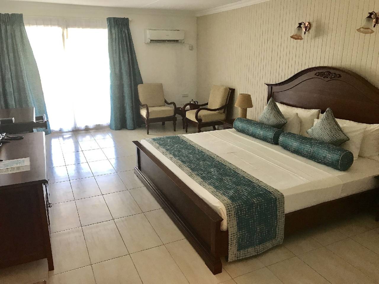 La Digue Island Lodge 