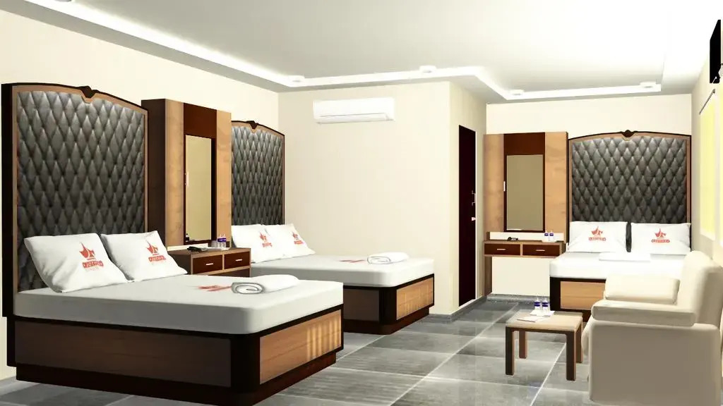 Jothis Residency 