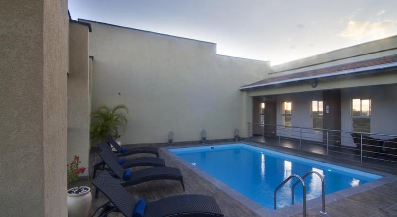 Protea Hotel Lusaka Tower General view