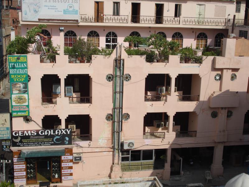 Oyo 22544 Hotel Vijeet Palace Jaipur 