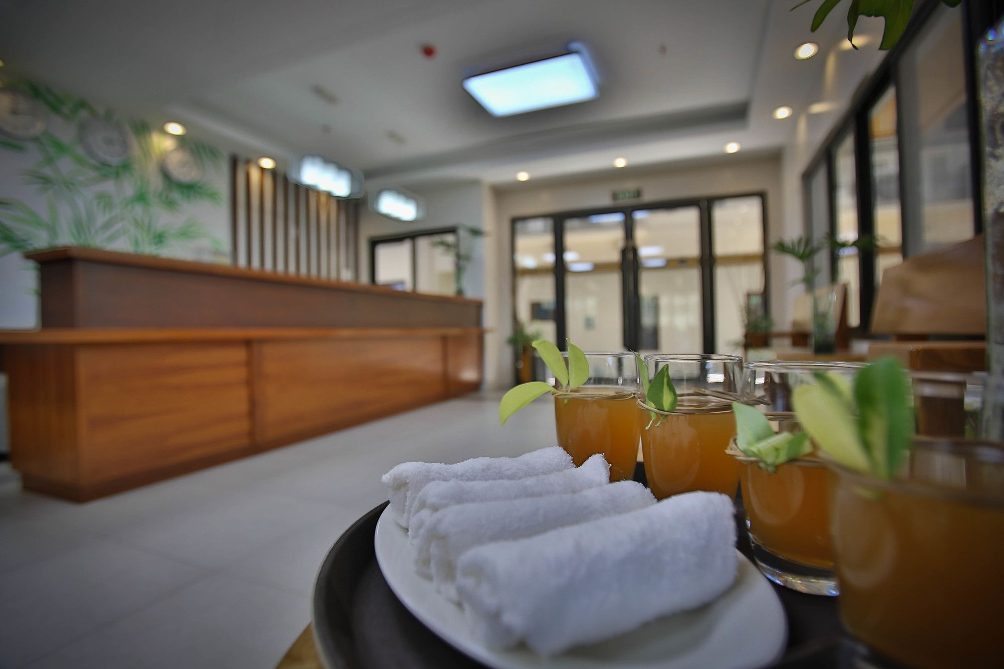 Coron Soleil Express Hotel (كورون سولیل اکسپرس هتل) 