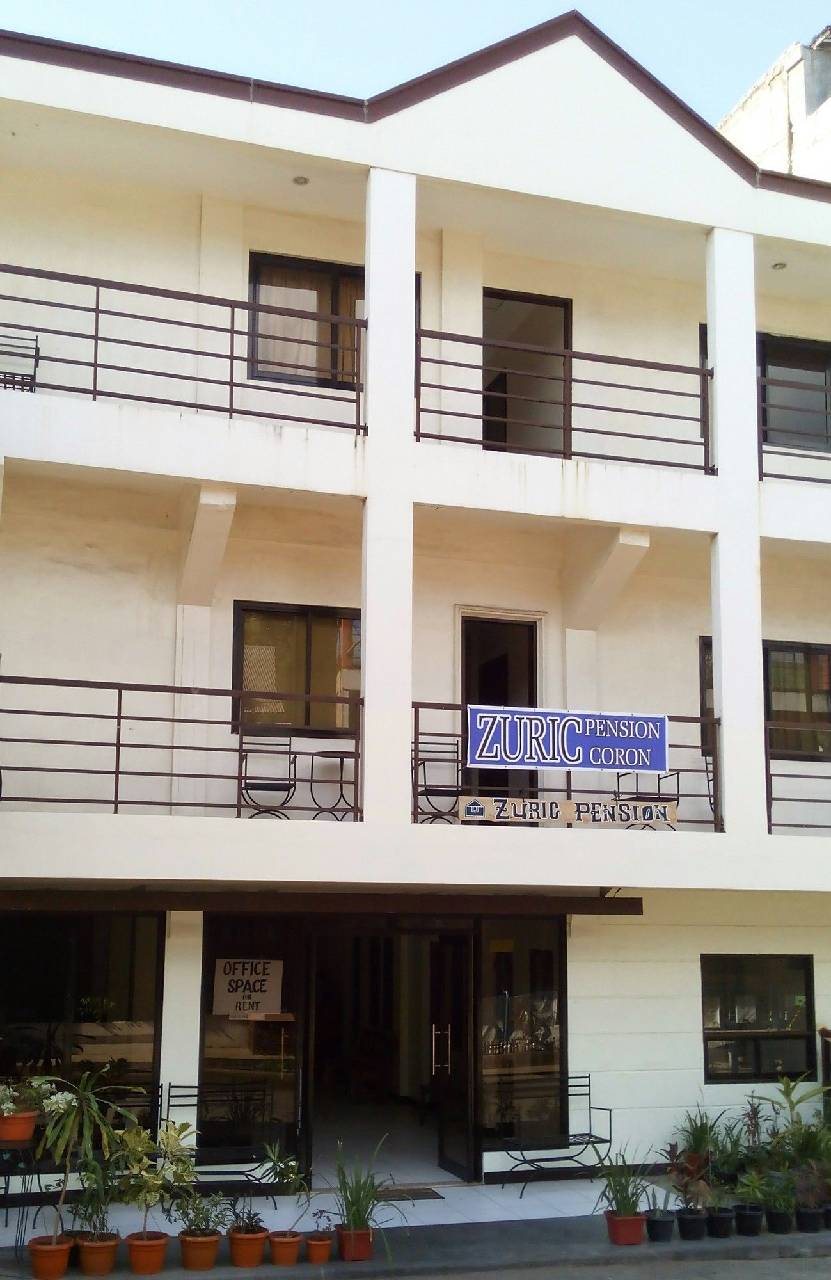 Zuric Pension Coron 