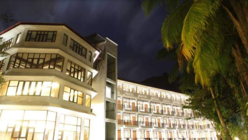 Hotel Sentinel 