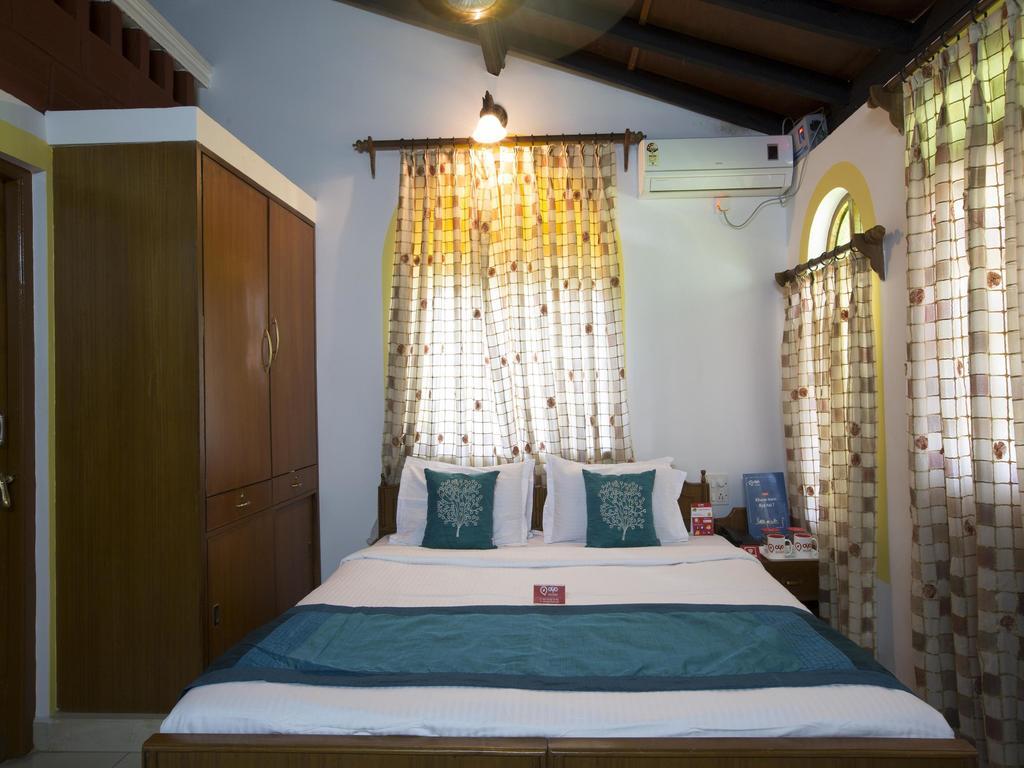 Oyo Rooms Calangute Beach Holiday Street 