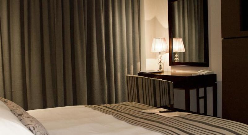 Protea Hotel Lusaka Tower Room